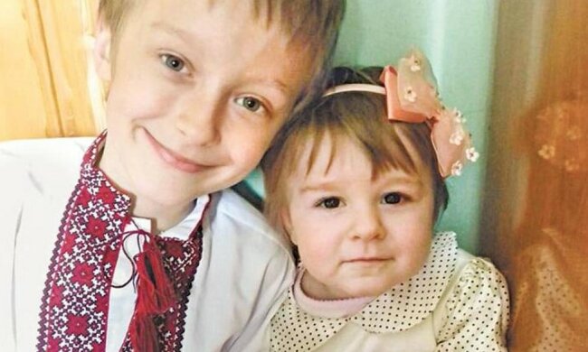 Семирічний українець подарував друге життя маленькій Ані: чудо-порятунком здивовані навіть лікарі