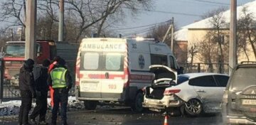 "Водитель был неадекватным": момент страшного наезда на пешехода в Харькове попал на видео