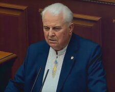 Кравчук: Червоний Хрест повинен отримати доступ до полонених українців в ОРДЛО