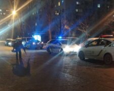 В Одесі п'яний водій влаштував масштабну аварію, розбиті сім авто: кадри ДТП