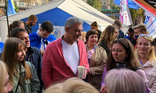 Государство должно достроить жилье вкладчикам «Аркады», - Пальчевский