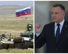 Президент Польщі Дуда закликав світ об'єднатися проти агресії Росії: "Для захисту України і..."