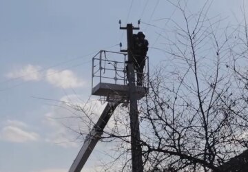 Графики отключения света в Запорожье на неделю с 6 по 12 апреля