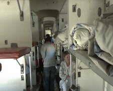 Новый график движения поездов в Одесской области