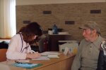 Гуманітарна допомога для пенсіонерів у Полтаві