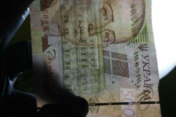 подделка, деньги