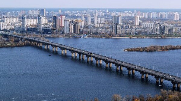 Мост Патона
