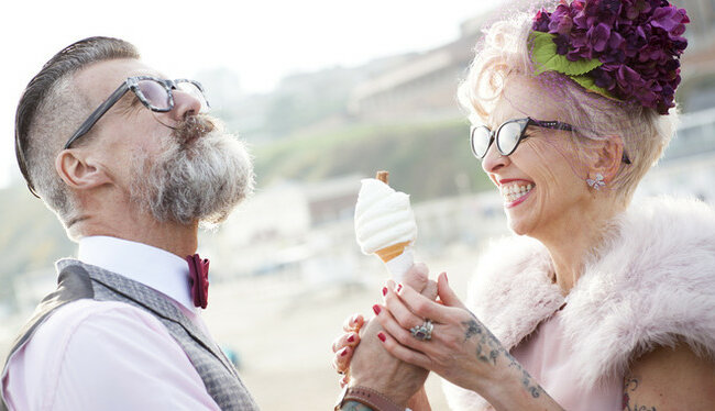 пенсионеры