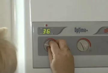 Відключення газу в Чернігівській області