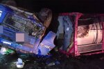Грузовик перевозил опасный яд: на Харьковщине произошла жуткая авария, кадры ЧП