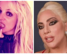 Бритни Спирс и Леди Гага обменялись эмоциональными заявлениями: "Будь осторожна..."