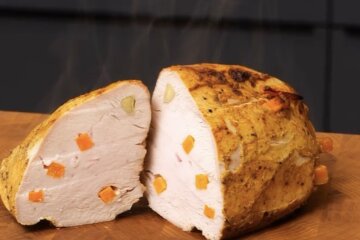 буженина из индейки