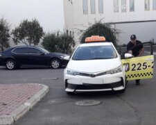 Таксист побив італійку в Києві, відео: "вибачень мало!"
