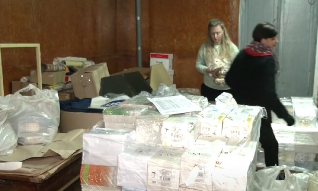 Бесплатные продукты для ВПЛ в Полтаве