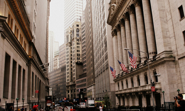 wall street, финансы, биржа, банк