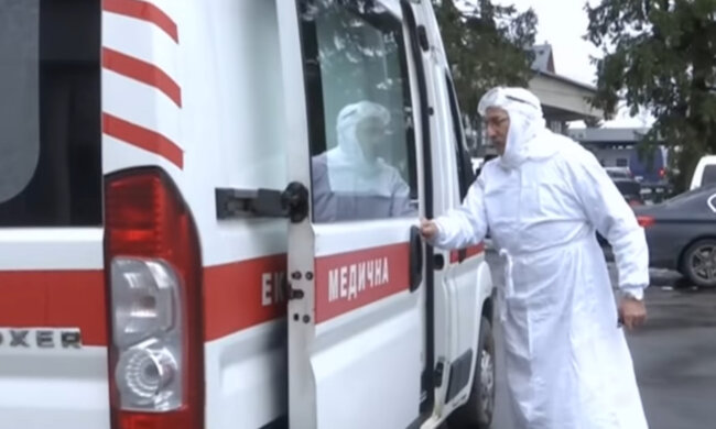 коронавирус в Украине