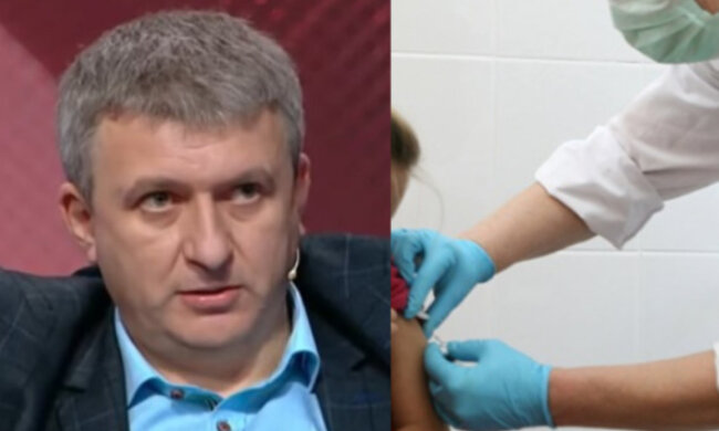 Романенко розкрив, що стоїть за примусовою вакцинацією українців: "хочуть змусити колоти..."