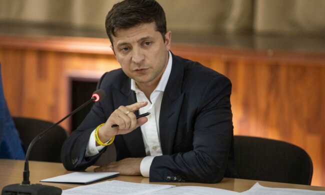 владимир зеленский