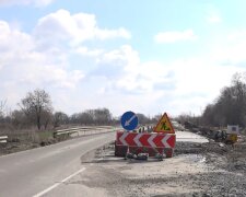 Обмеження руху в Дніпрі