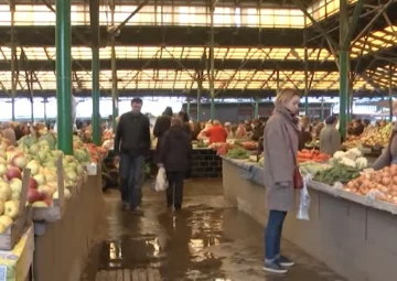 Подорожчання продуктів у Києві