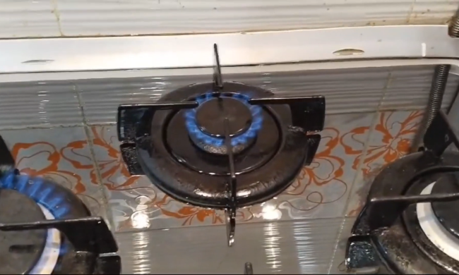 Графік відключення газу з 21 до 26 січня у Волинській області