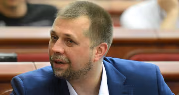«ДНР» зізналася у фінансуванні з Кремля