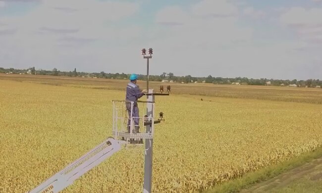 графіки відключення світла у Кіровоградській області на 20 травня