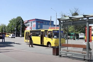 Нова система оплати проїзду в Івано-Франківську