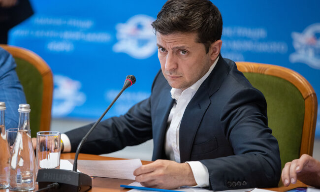 зеленский
