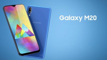 Samsung презентували бюджетний смартфон: ціна і характеристики Galaxy M20