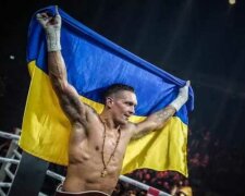 усик бой в украине
