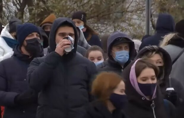 украинцы, карантин, коронавирус, локдаун