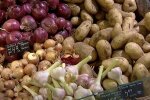 Дефіцит овочів у Полтавській області