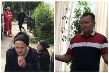 "Денег на это нет": главврач оправдался за "выброшенных" пациентов в Одессе