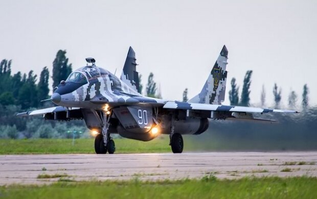 авиация, ВСУ