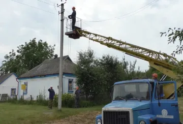 графики отключения света в Запорожье на неделю с 6 по 12 июля