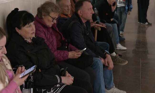 Грошова допомога для пенсіонерів у Дніпропетровській області