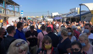 Масштабний бунт охопив одеський ринок "7 км", вже немає сил терпіти: кадри повстання