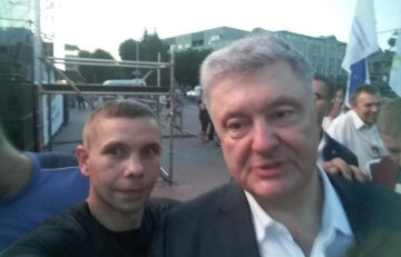 "Яичный снайпер" ошеломил украинцев пояснением выходки с Порошенко: "Жаль, не попал в..."