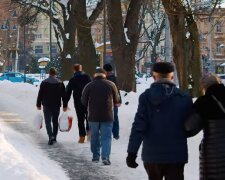 Прогноз погоди на тиждень з 29 грудня по 4 січня в Дніпрі