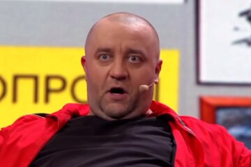 Крутоголов з "Дизель Шоу" з густою шевелюрою і бородою вразив новою зовнішністю: "Богатирізм у мене в крові"