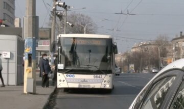 Новая система оплаты проезда в Запорожье