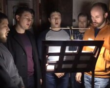 "Херувимська пісня" у виконанні хору Десятинного монастиря УПЦ посіла перше місце в конкурсі: "Дякуємо всім"