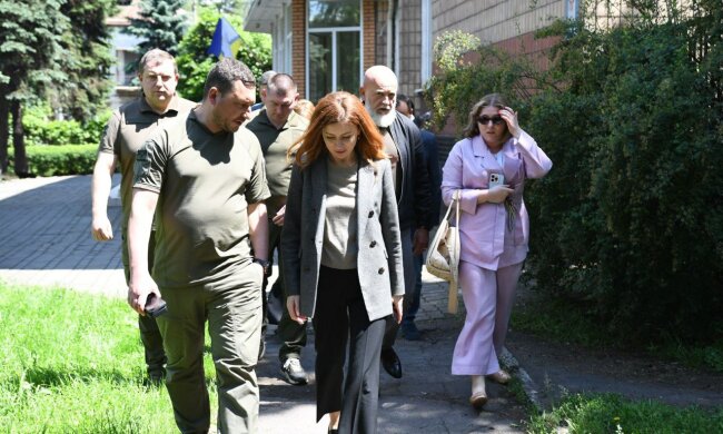 "Это наш экологический щит": Светлана Гринчук о новой станции мониторинга