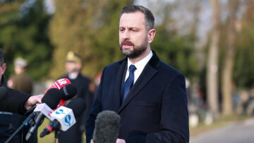 Министр обороны Польши