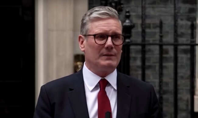 Кир Стармер