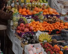 Подорожание продуктов в Днепропетровской области