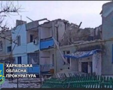На Харківщині окупанти авіаударом повністю зруйнували будинок: забрали життя 11-річного хлопчика і матері