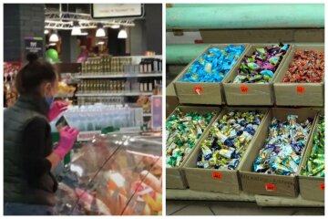Сладости из России заполнили украинские магазины, продавцы оправдываются: "Всем вкусно"
