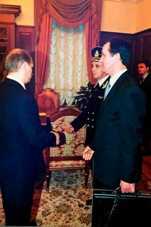 Охоронець путіна знайдений у себе на кухні з простреленою головою: 